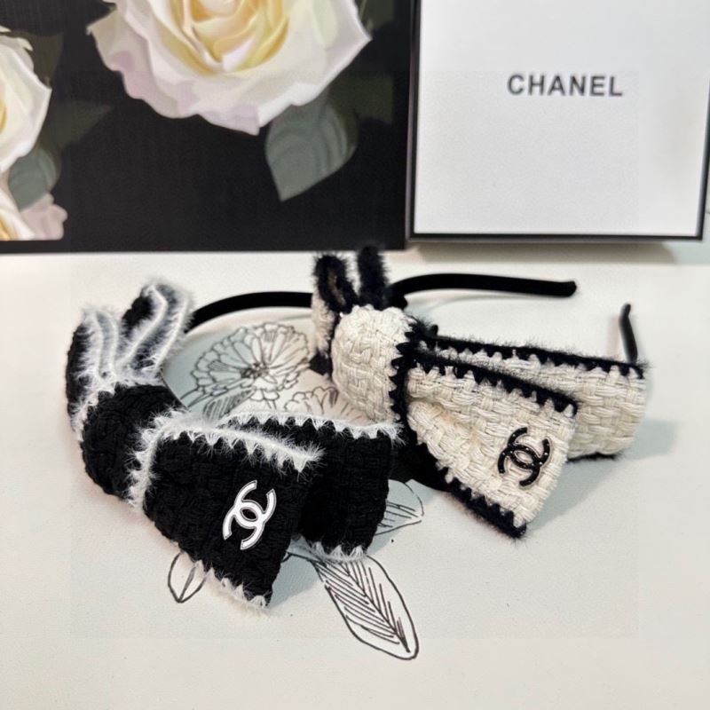 Chanel Hair Hoop